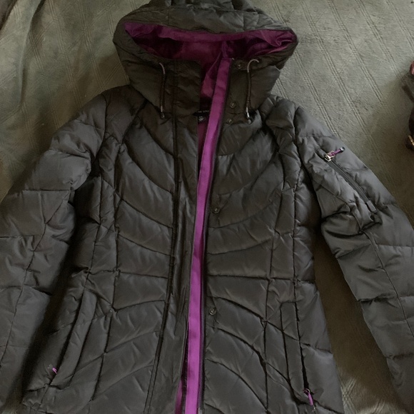 long snow jacket - Picture 1 of 4
